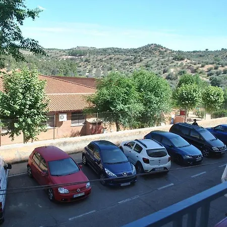 Viviendas De Uso Turistico Rocinante Toledo Exterior foto