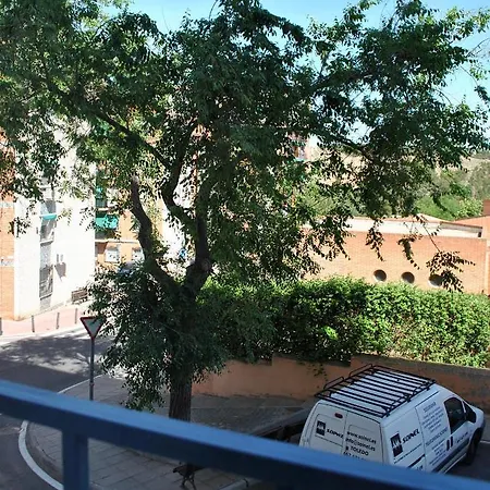 Viviendas De Uso Turistico Rocinante Toledo Exterior foto