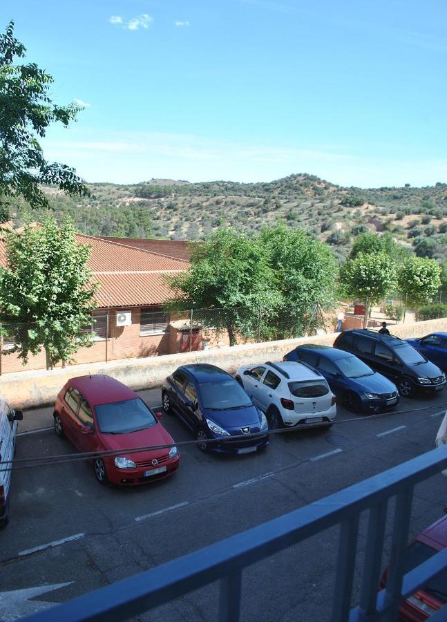 Viviendas De Uso Turistico Rocinante Apartment Toledo